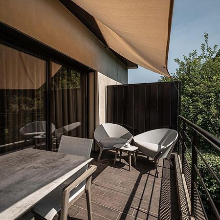 Hotel Le Parc - La Table De Franck Putelat Каркасон Екстериор снимка
