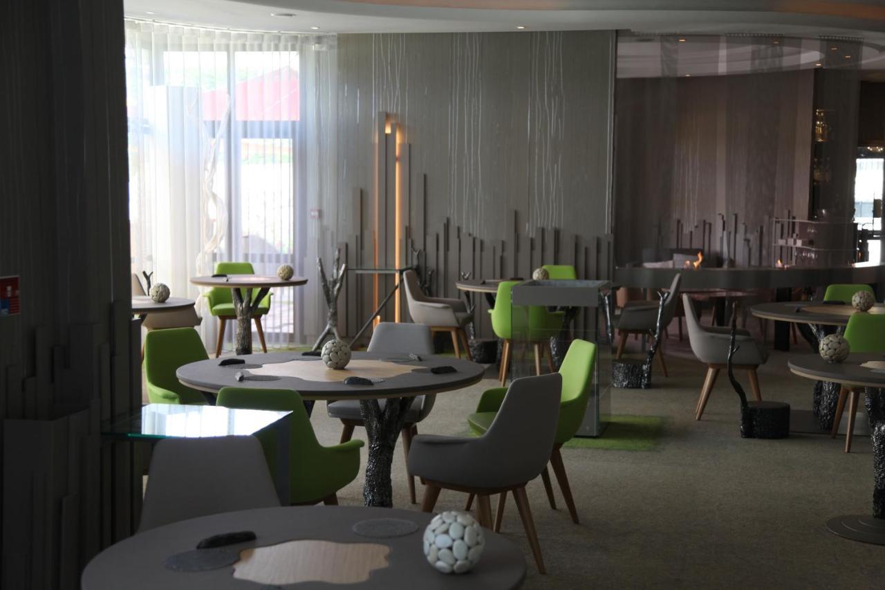 Hotel Le Parc - La Table De Franck Putelat Каркасон Екстериор снимка