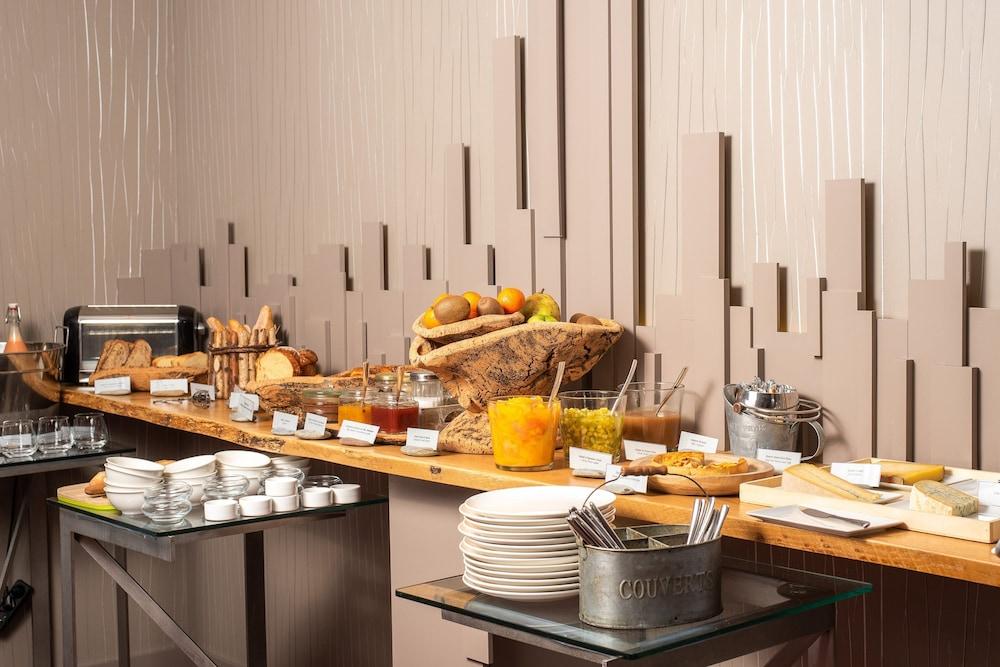 Hotel Le Parc - La Table De Franck Putelat Каркасон Екстериор снимка