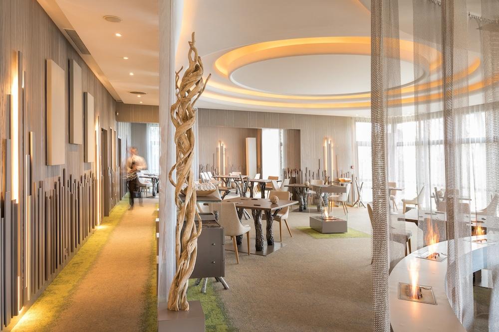 Hotel Le Parc - La Table De Franck Putelat Каркасон Екстериор снимка