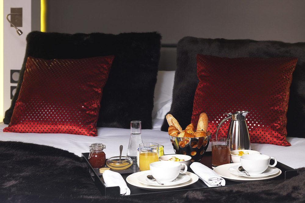 Hotel Le Parc - La Table De Franck Putelat Каркасон Екстериор снимка