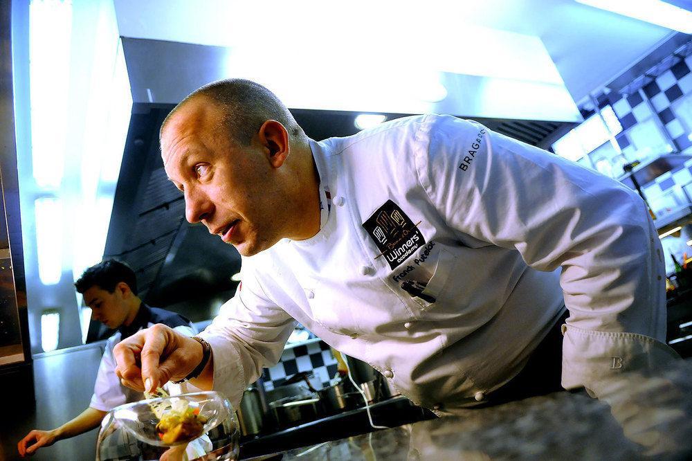 Hotel Le Parc - La Table De Franck Putelat Каркасон Екстериор снимка